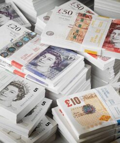 British Pounds Sterling