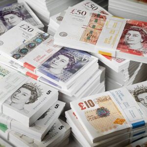 British Pounds Sterling