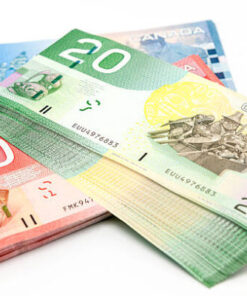 Counterfeit Canadian Dollars