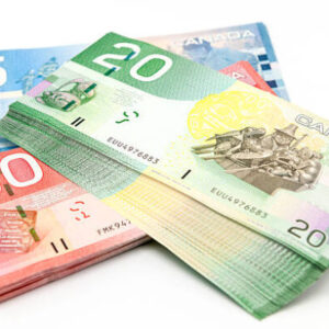 Counterfeit Canadian Dollars