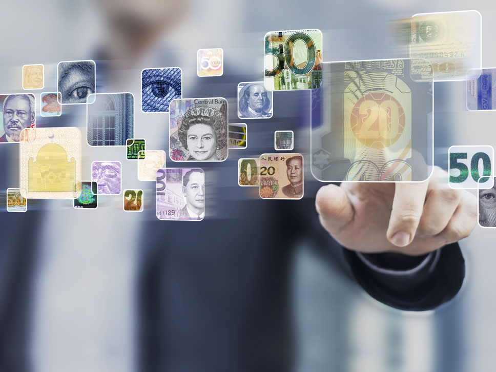 Counterfeit Currency