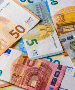 Buy Authentic Euro Banknotes