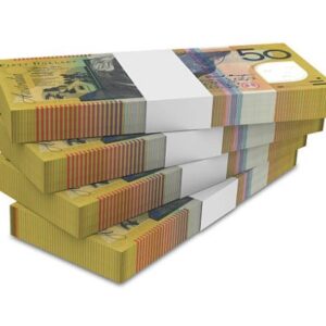 Buy Counterfeit Australian Dollars