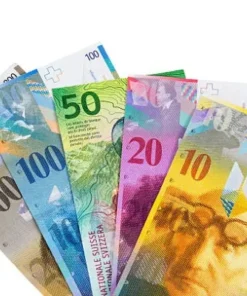 Buy Fake Swiss Franc Online