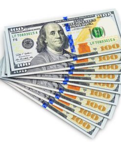 Alternative view of Buy Fake US Dollars Online